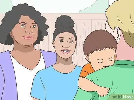 Получите работу няни Шаг 8