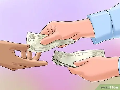 Поговорите с родителями, когда вы присматриваете за их детьми. Шаг 2