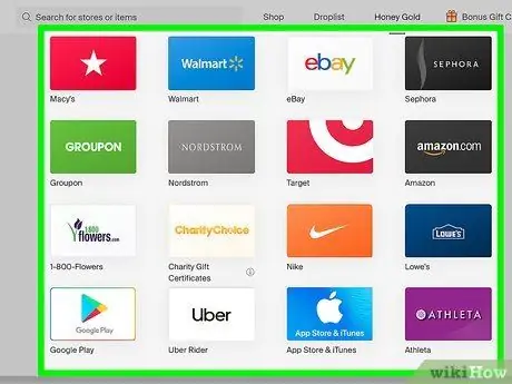Зарабатывайте и используйте медовое золото, шаг 5