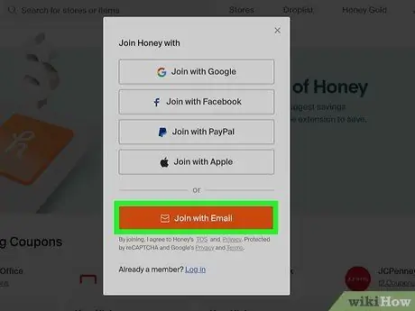 Используйте мед, шаг 3