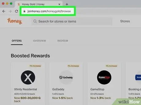 Используйте мед, шаг 4