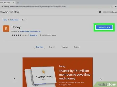 Используйте мед, шаг 5