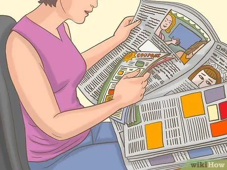 Получите купоны Шаг 1