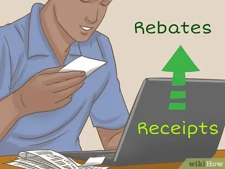 Получить купоны Шаг 11