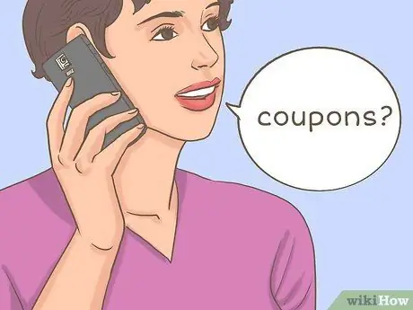 Получите купоны Шаг 4