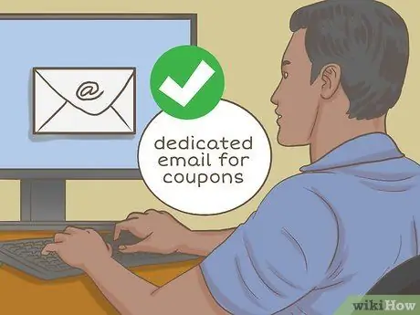 Получите купоны Шаг 6