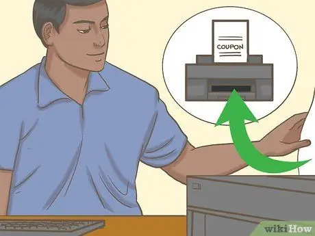 Получить купоны Шаг 7