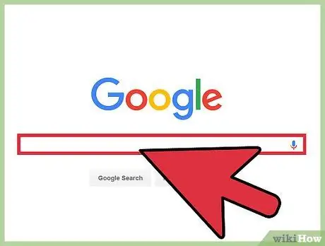 Найдите купоны для покупок в Интернете Шаг 1