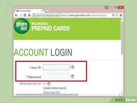 Оплата счетов с помощью зеленой точки Шаг 8