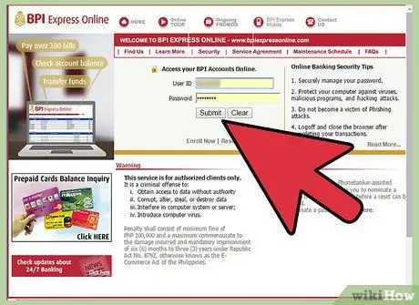 Оплата счета за электроэнергию онлайн Шаг 12