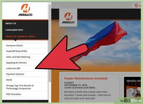 Оплата счета за электроэнергию онлайн Шаг 3