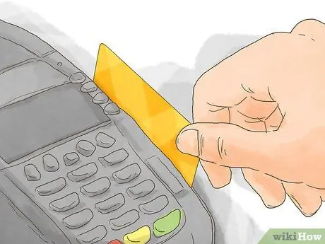 Оплата счетов без расчетного счета Шаг 3