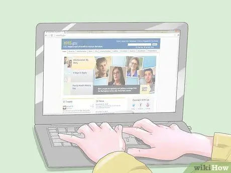 Получите благосостояние, шаг 2