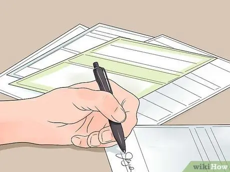 Предположим ипотеку Шаг 10