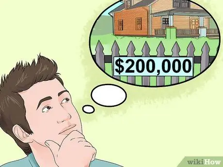 Предположим ипотеку Шаг 3