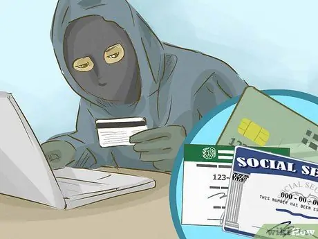 Получите новый номер социального страхования Шаг 2