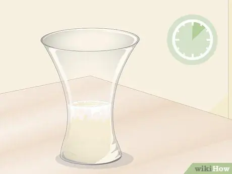 Извлечение ДНК банана, шаг 10