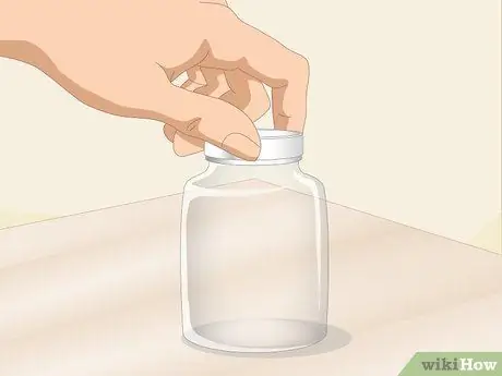 Извлечение ДНК банана, шаг 11