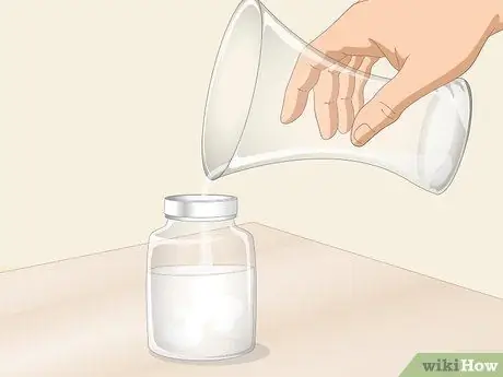 Извлечение ДНК банана, шаг 13