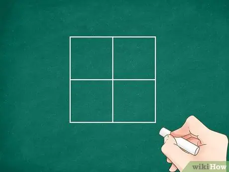 Определите генотип Шаг 1