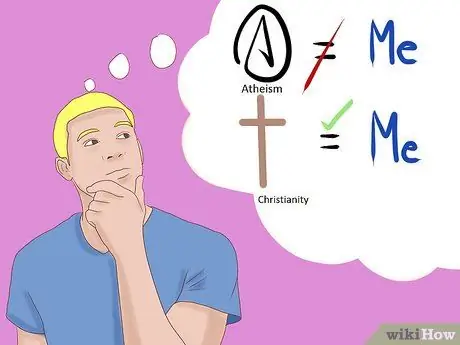 Обновите свою веру в христианство Шаг 2