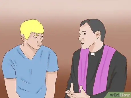 Обновите свою веру в христианство Шаг 3