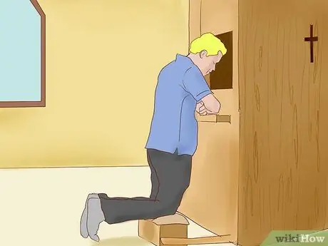 Обновите свою веру в христианство Шаг 4