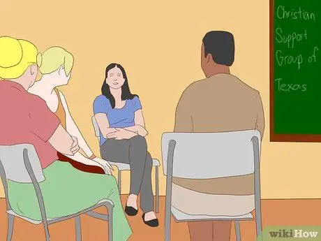 Обновите свою веру в христианство Шаг 5