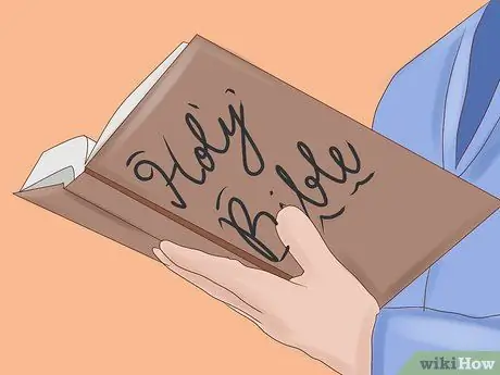 Обновите свою веру в христианство Шаг 8