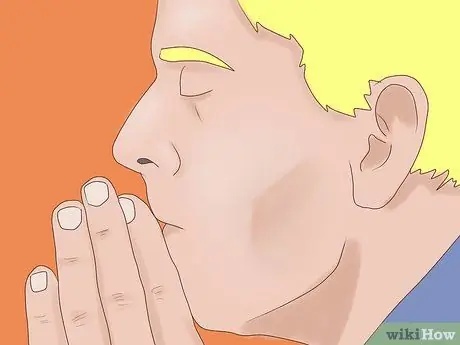 Обновите свою веру в христианство Шаг 9