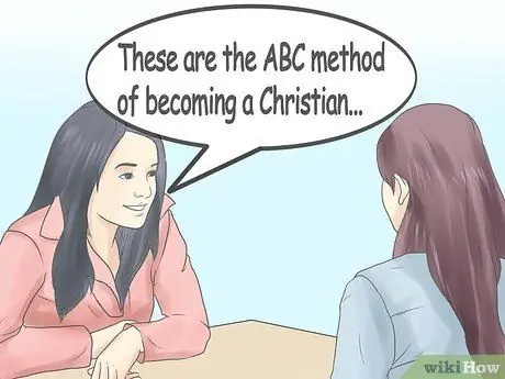 Евангелизация Шаг 10