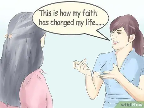 Евангелизация Шаг 8