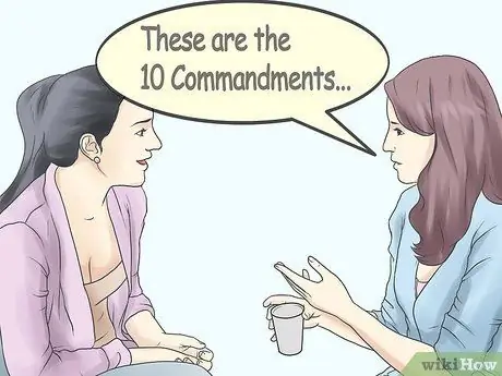 Евангелизация Шаг 9