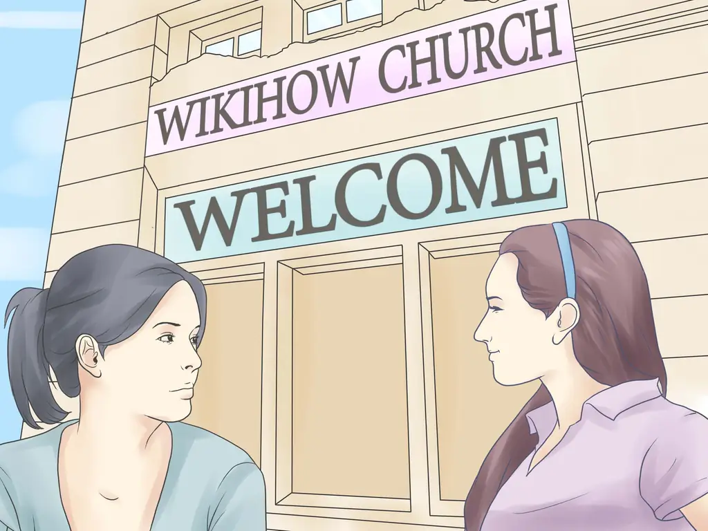 Как евангелизировать: 14 шагов (с иллюстрациями)