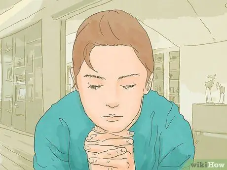 Получите счастье через христианство Шаг 10