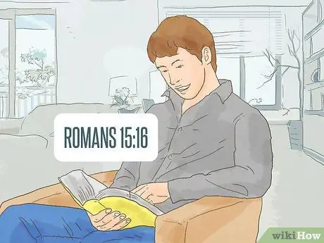 Получите счастье через христианство Шаг 5