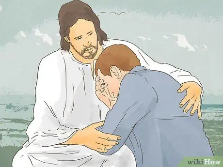 Получите счастье через христианство Шаг 8