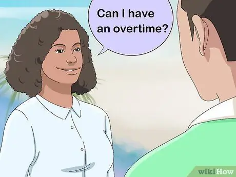 Заработайте дополнительные деньги, шаг 4