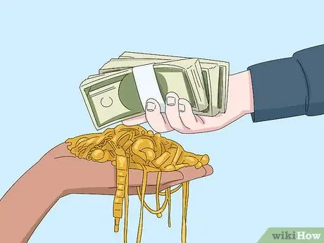 Заработайте дополнительные деньги, шаг 6