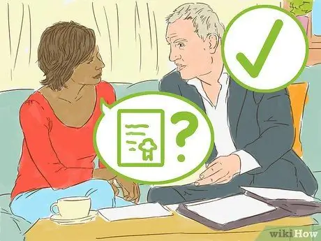 Получите кредитную консультацию Шаг 5