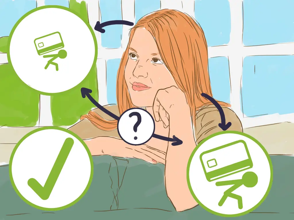 Как получить кредитную консультацию: 10 шагов (с иллюстрациями)