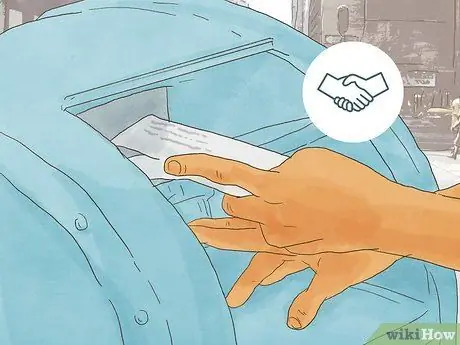 Урегулирование долга Шаг 9