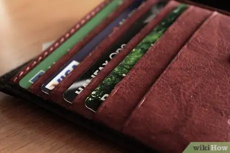 Лечить зависимость от кредитной карты Шаг 2