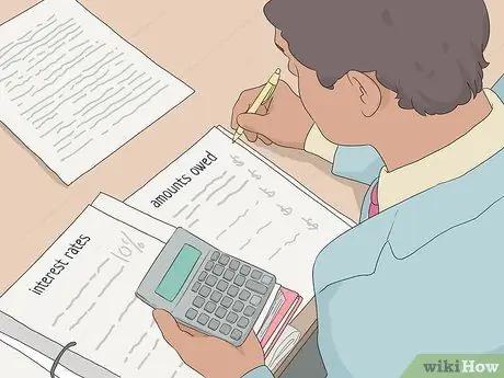 Live Off Social Security Step 2