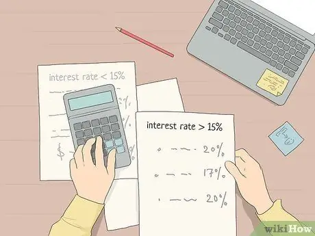 Live Off Social Security Step 4