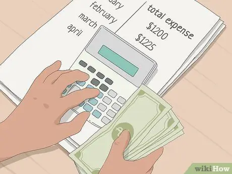 Live Off Social Security Step 7