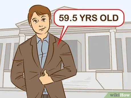 Вывод средств со своего 401K Шаг 1