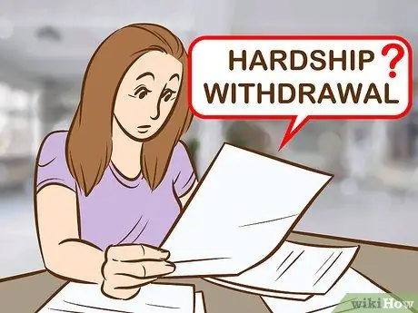 Вывод средств со своего 401K Шаг 13