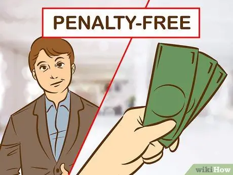 Вывод средств со своего 401K Шаг 14