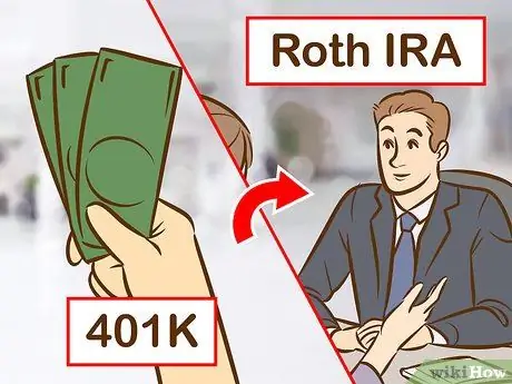 Вывод средств со своего 401K Шаг 16